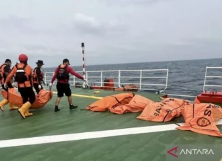 Negara-Negara Arab Sampaikan Belasungkawa atas Karamnya KMP Virgo