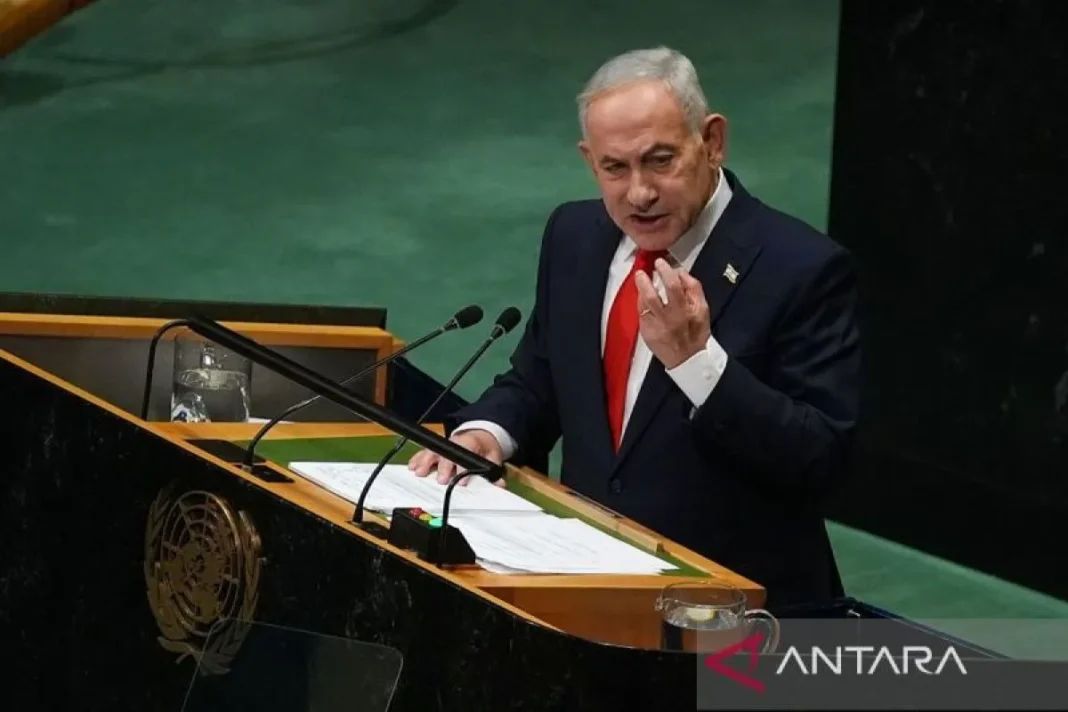 Netanyahu kunjungi Uni Emirat Arab untuk pererat hubungan