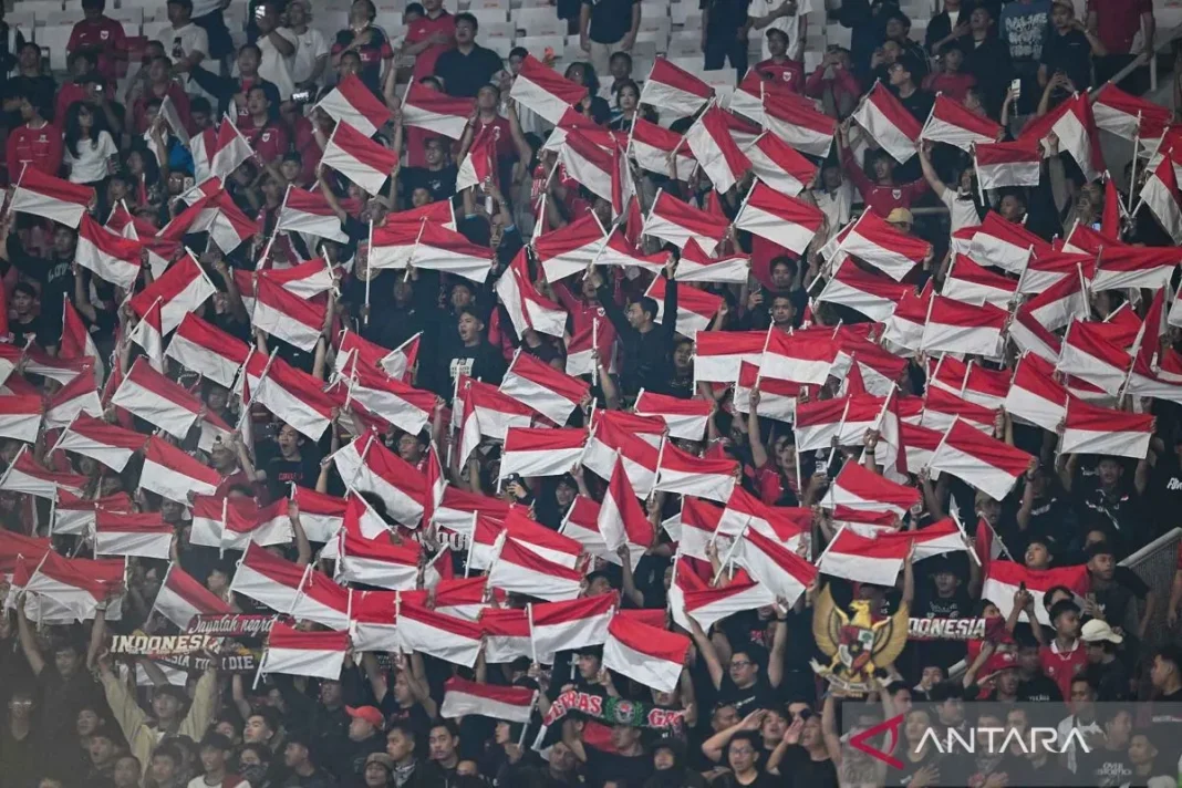 Paes akui dukungan suporter selamatkan Indonesia dari kekalahan