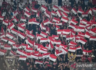 Paes Akui Dukungan Suporter Selamatkan Indonesia dari Kekalahan