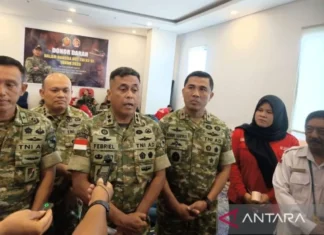 Pangdam Cenderawasih Pastikan Korban Penembakan KKB bukan Intel TNI