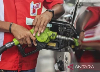 Pertamina Tegaskan Harga BBM nonSubsidi tak Berubah per 21 September
