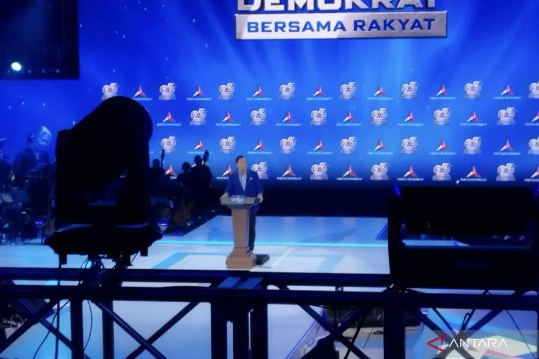 Pidato soal kekuasaan ramai ditafsirkan, AHY beri penjelasan