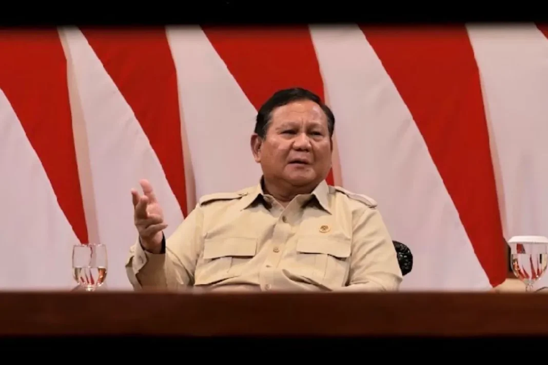 Prabowo sebut Investasi besar-besaran siap masuk Indonesia