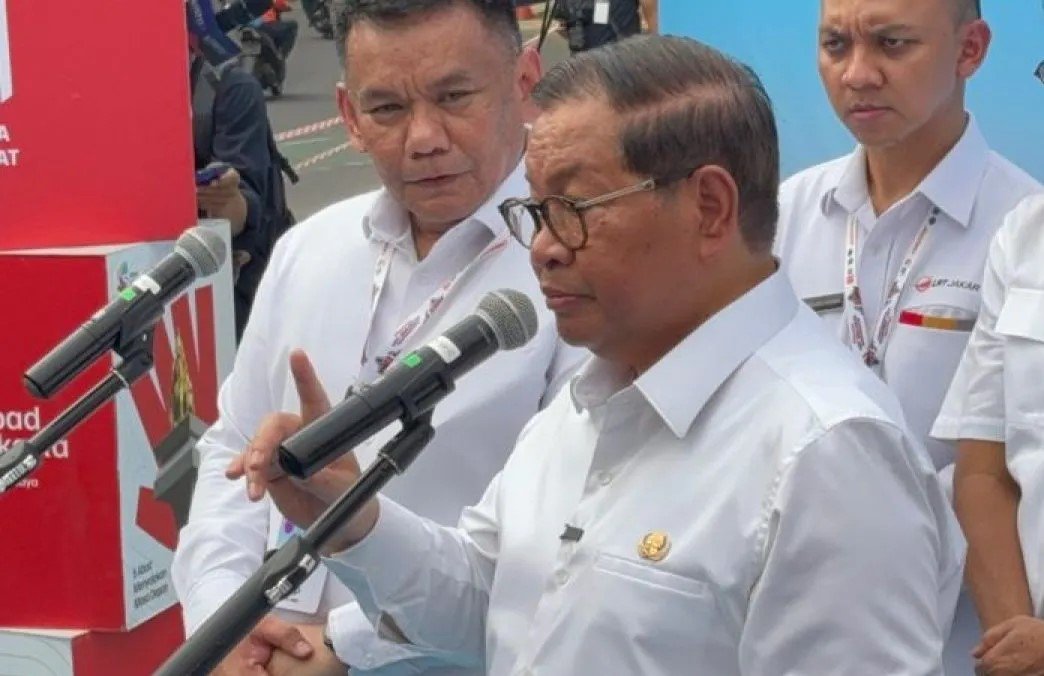 Pram beberkan alasan minta Danantara bantu pengembangan LRT Jakarta ok