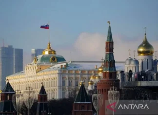 Putin Perketat Kerahasiaan Data Energi Rusia untuk Hambat Sanksi Barat