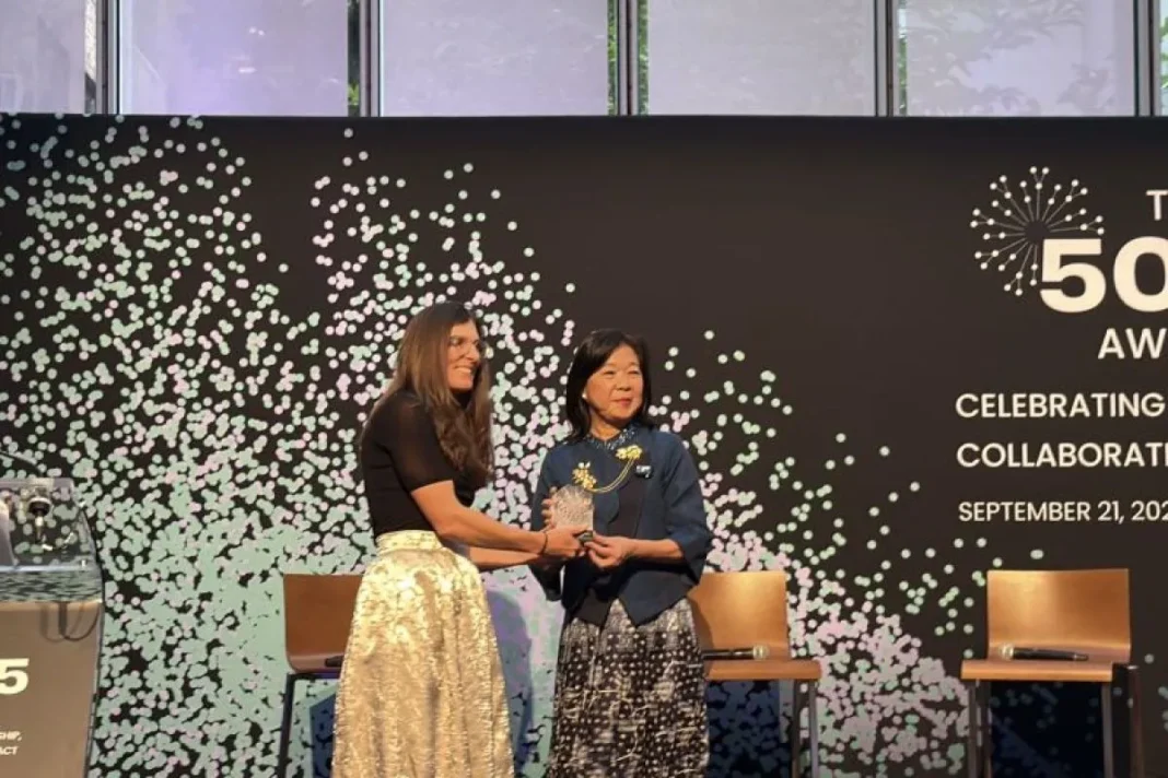 QRIS Antarnegara dapat pengakuan global lewat 50-in-5 Awards 2026