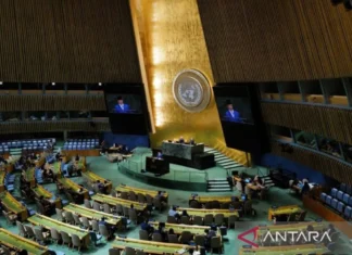RI Nilai Isu Palestina jadi Ujian Terbesar bagi Hukum Internasional