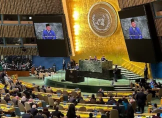 RI Tegaskan Bela Multilateralisme dan Perdamaian Global di Sidang PBB
