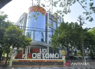 RSUD Dr Soetomo Periksa Sampel Makanan usai 172 Peserta PPDS Sakit
