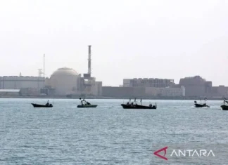 Rusia dan Iran Bahas Kerja Sama Energi