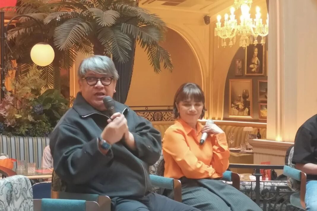 Ruth Sahanaya ingin menyanyi Sampai Tuhan Memanggil ok