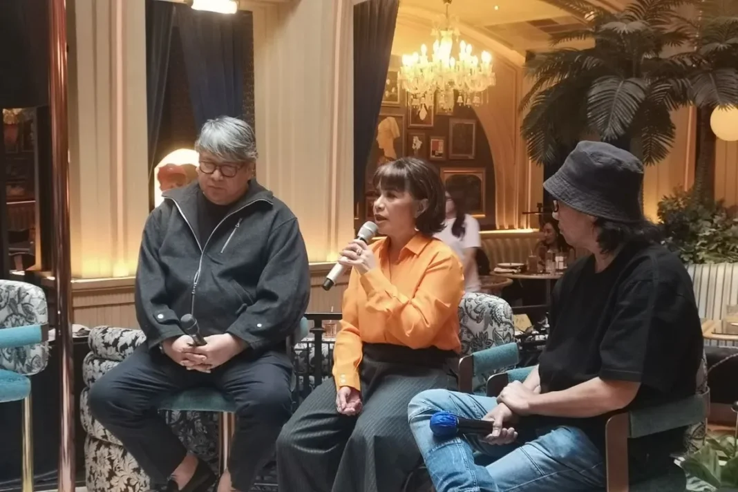Ruth Sahanaya luncurkan mini album terbaru bertajuk Merindu
