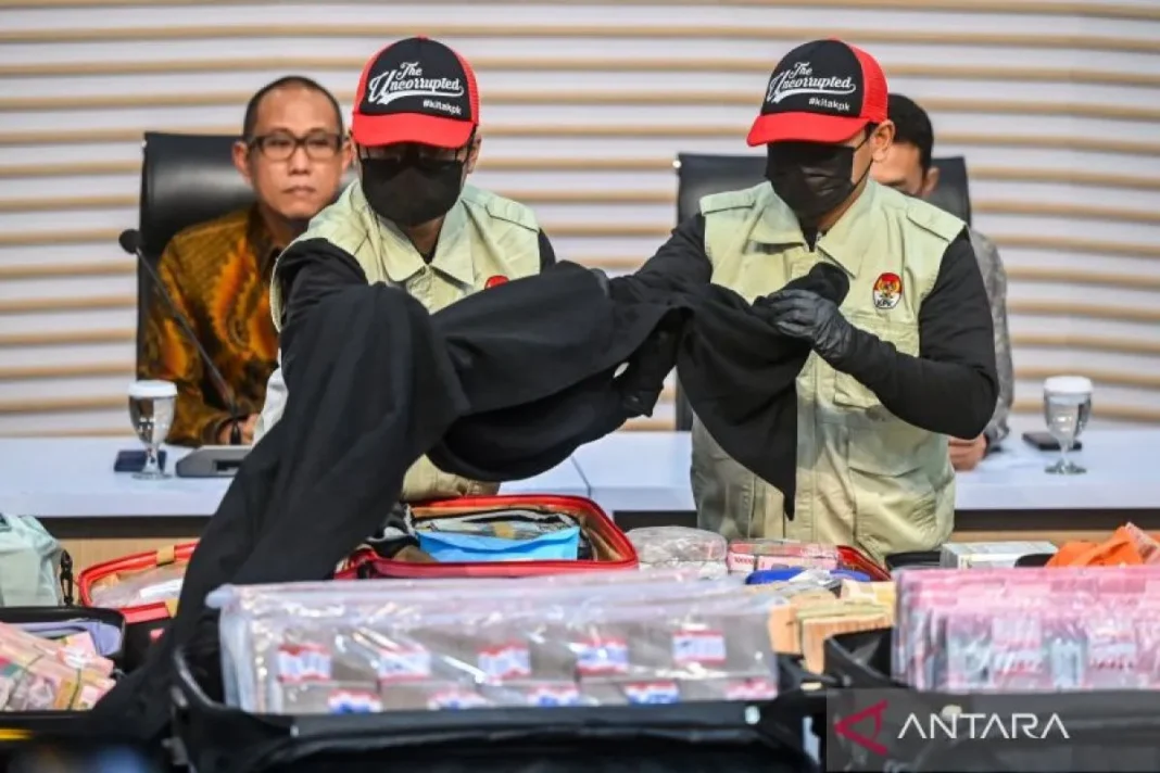 Selain Summarecon, KPK duga banyak pihak swasta terkait kasus ATRBPN