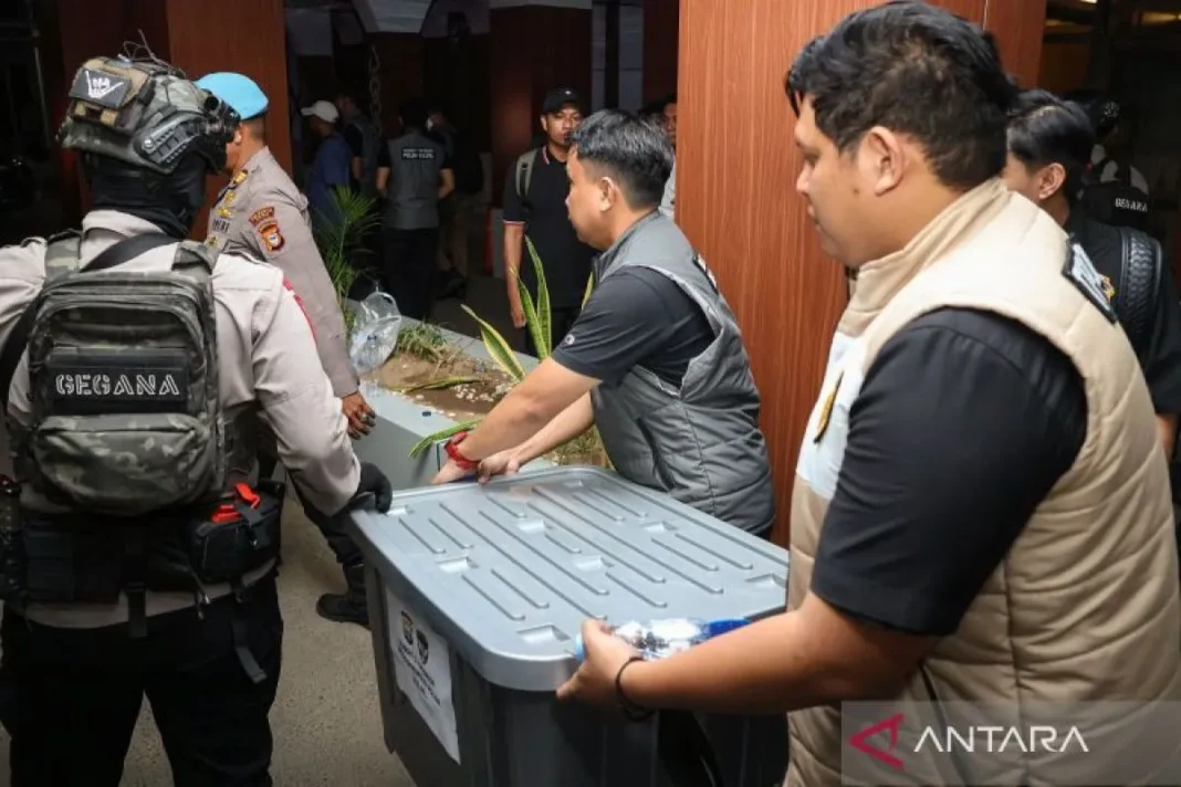 Sidik korupsi PBG, Kortastipidkor sebut telah periksa Bupati Gowa