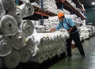 Catatan Abah Dahlan: “Tekstil Danantara”