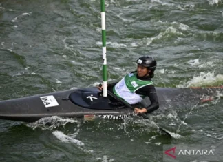 Tempati Peringkat Ketujuh, Putu Santhi ke Final Kano Tunggal Putri