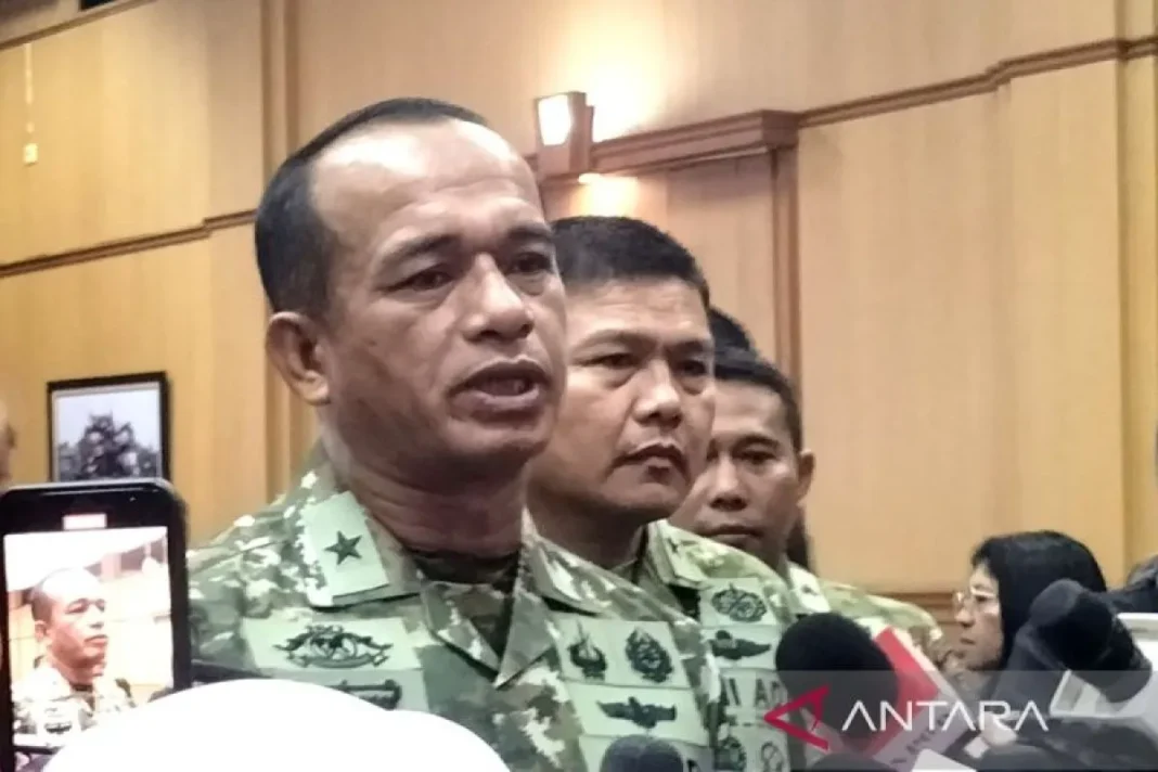 Terkait prajurit AL di Thailand, TNI siap evaluasi jika terbukti salah