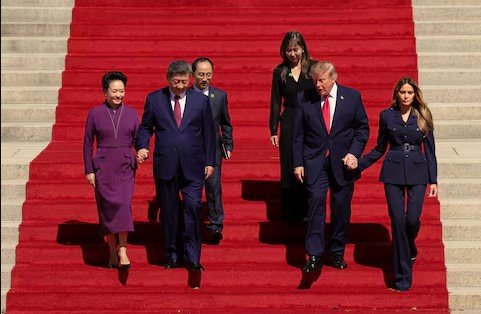 Trump-Xi