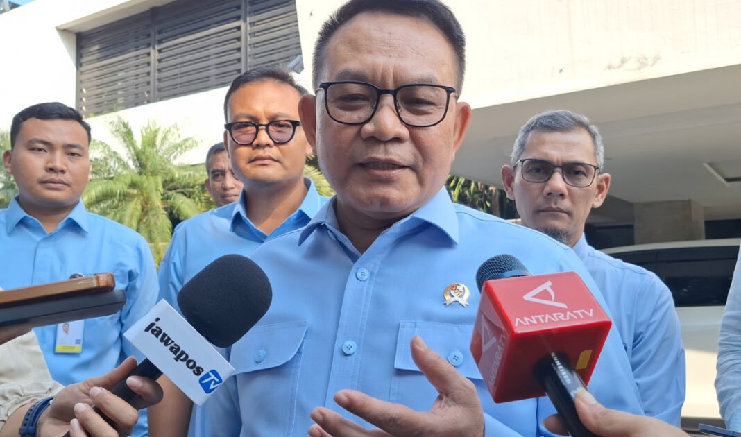 Ulta Levenia Sudah Bukan Tenaga Ahli Utama KSP