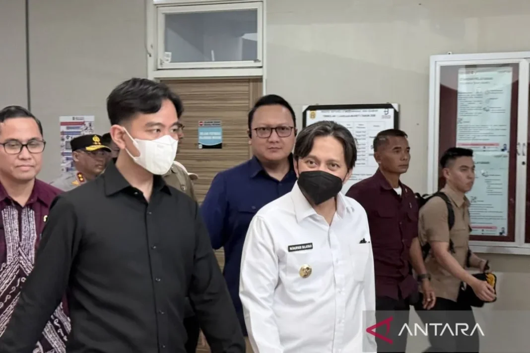 Wapres tekankan kesiapan rumah sakit bagi warga terdampak karhutla