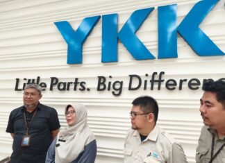 Serap Tenaga Kerja Lokal, PT YKK Zipper Indonesia Cimanggis Pastikan Kuota Prioritas bagi Warga Depok