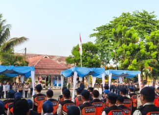 Peringati Harhubnas 2026, Wali Kota Supian Suri Tegaskan Keselamatan Transportasi Sebagai Tanggung Jawab Moral