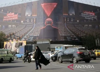 AS Berlakukan Sanksi Baru Iran ke 16 Individu, 11 Perusahaan