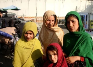 Afghanistan Tahan Sedikitnya 50 Perempuan Pasal Busana