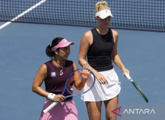 Aldila/Erin Melaju ke Babak Kedua China Open 2026