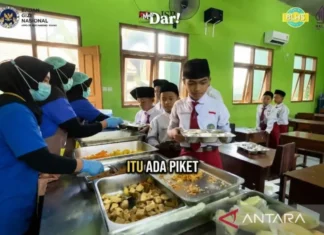 BGN Uji Coba MBG Prasmanan di sejumlah Sekolah guna Perbaiki Kualitas