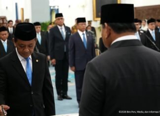 Catatan Abah Dahlan: “Bahlil Bahlil”