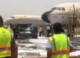 Bandara Riyadh Arab Saudi Dihantam Rudal Houthi, 3 Tewas dan Ratusan Penerbangan Dibatalkan