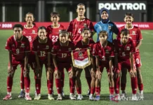 Bantai Singapura 5-0, Indonesia Lolos ke Piala Asia Putri U17 2027