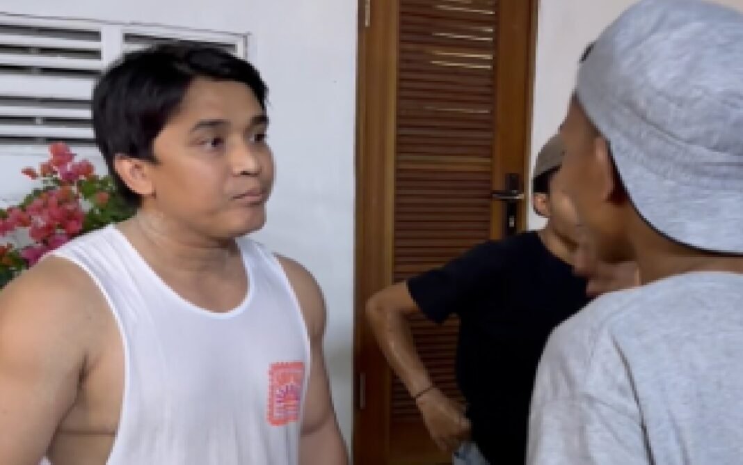 Billy Syahputra Cekcok di Pantai Dreamland Gegara Biaya Kamar Mandi Rp10 Ribu