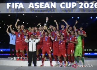 Prabowo: Bonus Timnas Indonesia Diatur Ketua Umum PSSI
