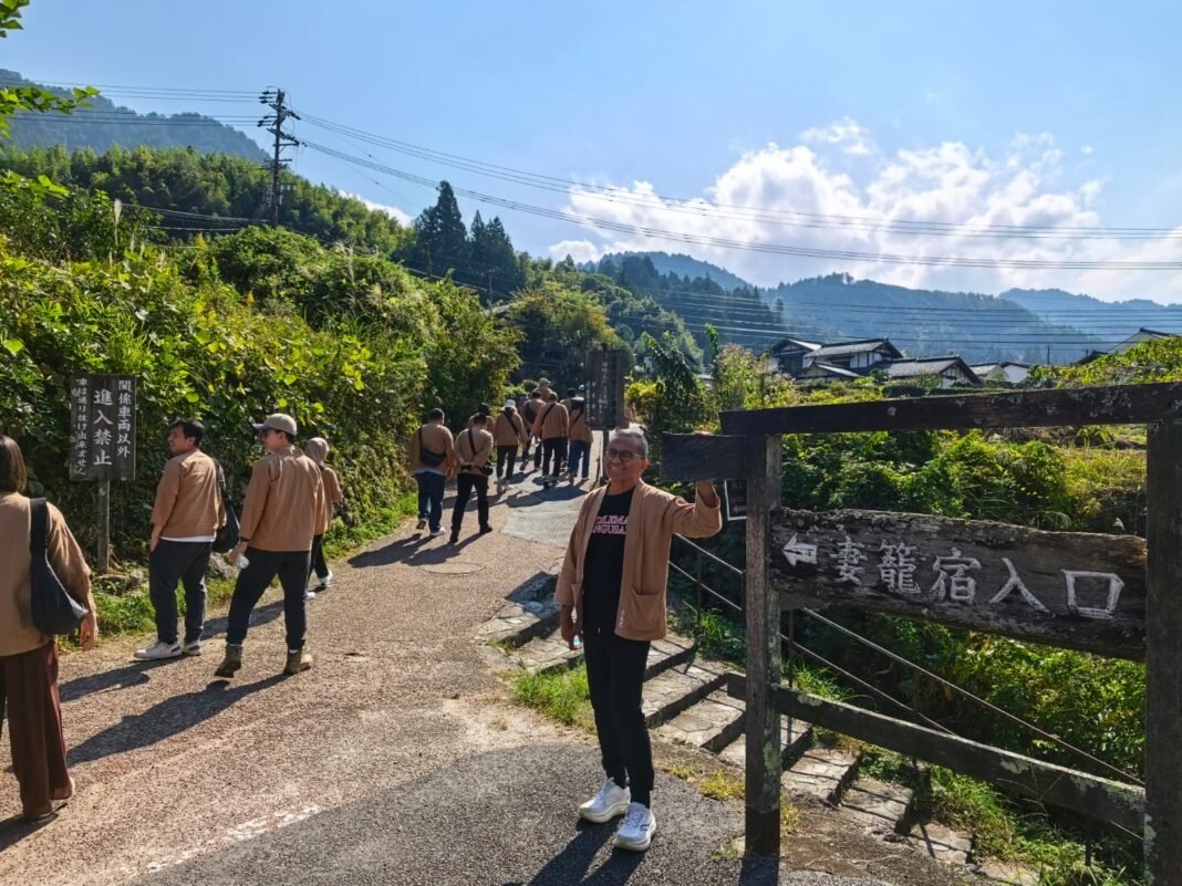 Camino Nakasendo