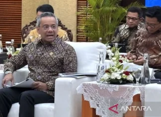 Menkeu Suahasil: Defisit APBN “On Track” 1,2 Persen