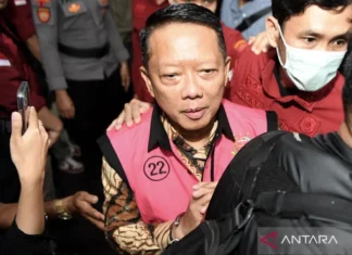 Didakwa Peras Rp55 Miliar, Febrie Ajukan Perlawanan Hari ini