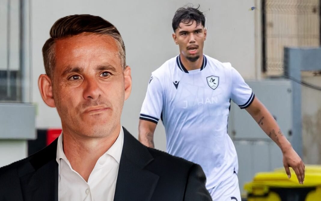 Diproses Lebih Cepat! Damian Van Dijk Pamer Bendera Merah Putih, John Herdman Siapkan Regenerasi
