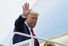 Jet Tempur AS Cegat Pesawat Umum dekat Kediaman Trump di Florida
