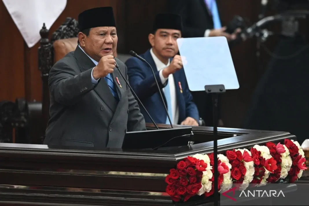 Dua tahun Prabowo-Gibran, kemiskinan turun jadi 8,07 persen