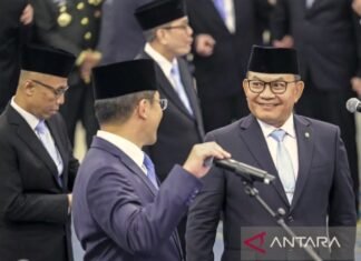 Harta Menko Polkam Dudung Abdurachman mencapai Rp14,4 miliar