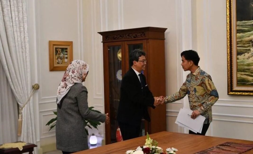 Gibran dukung UTDI perkuat literasi digital santri - ANTARA