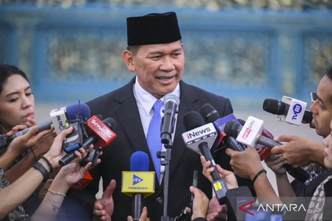 Hetifah harap BNPB dengan pimpinan baru perkuat penanganan karhutla