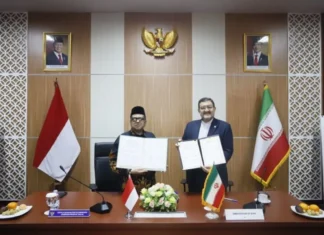 Indonesia-Iran Perkuat Kerja Sama Ekosistem Halal Sektor Pangan
