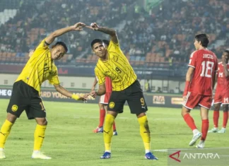 John Herdman Surprise Malaysia bisa Kalahkan Singapura 6-0