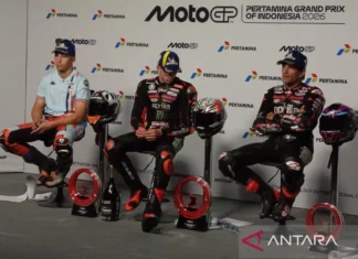Jorge Martin Puas Raih Podium Ketiga di Mandalika