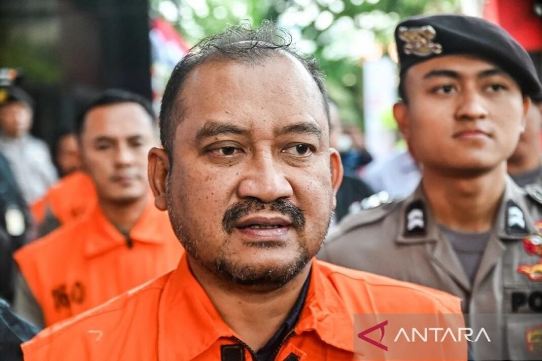 KPK dalami obrolan Ketua Golkar Pemalang soal isi jabatan di pemkab - ANTARA