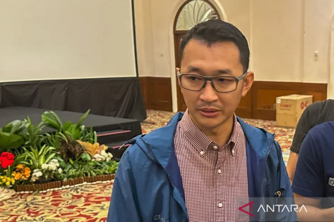 KPK sita uang sekitar Rp1,4 miliar dan emas dalam OTT BNPB